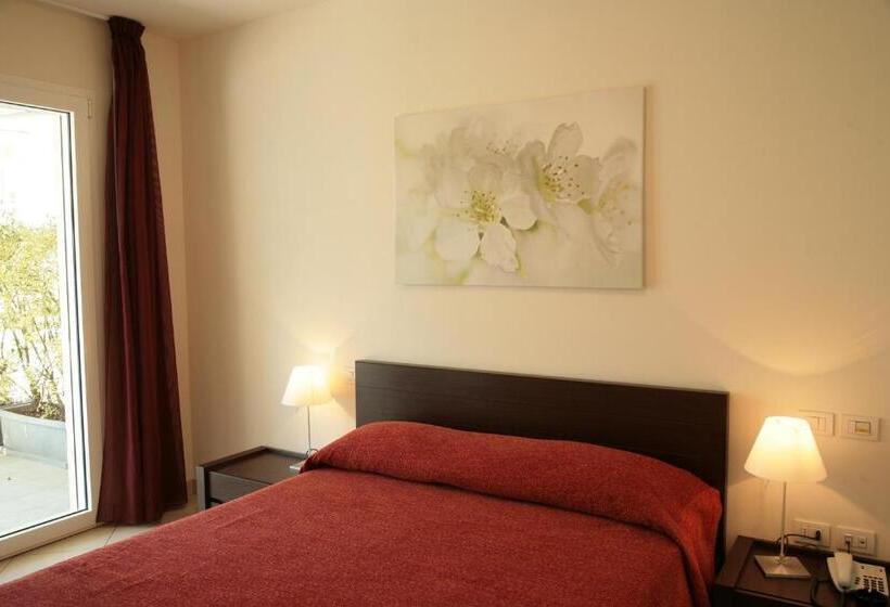 침실 1개 발코니 아파트, Residence San Paolo