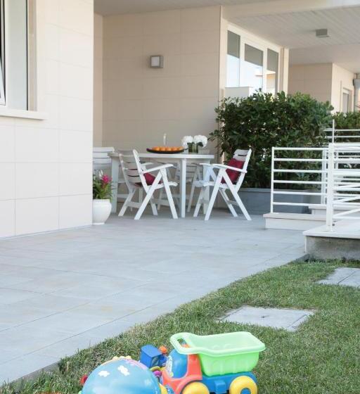 침실 1개 아파트, Residence San Paolo