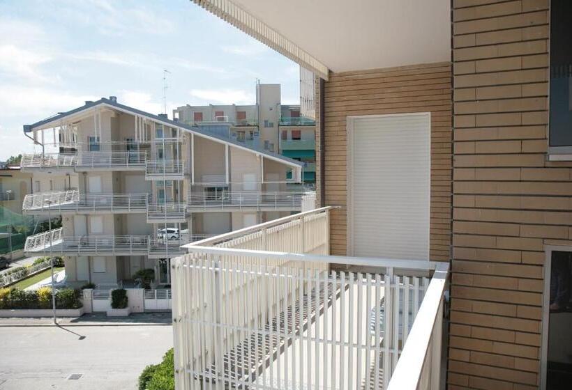 침실 1개 아파트, Residence San Paolo