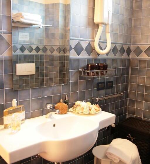 침실 2개 스위트, Residence San Paolo