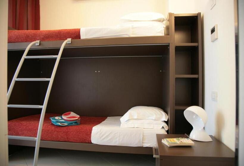 2침실 아파트 정원구비, Residence San Paolo