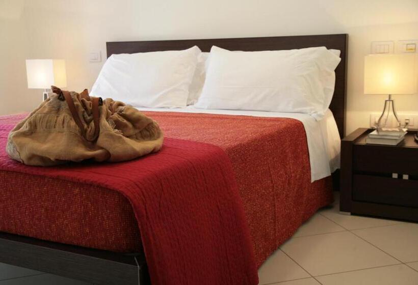 2침실 아파트 정원구비, Residence San Paolo