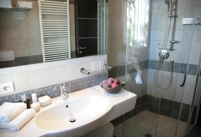 Апартаменты 1 Спальня с Балконом, Residence San Paolo