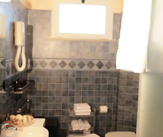 １ベッドルームアパートメント, Residence San Paolo