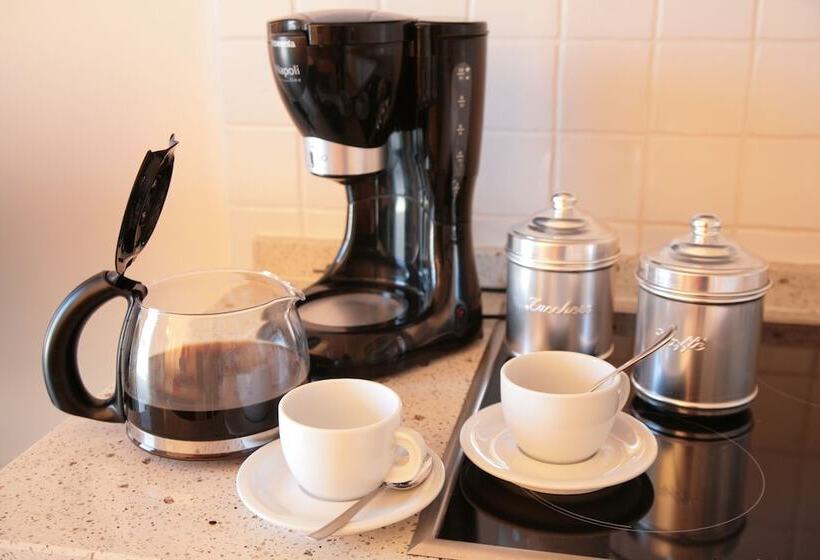 침실 1개 아파트, Residence San Paolo