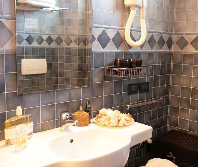 침실 2개 아파트, Residence San Paolo