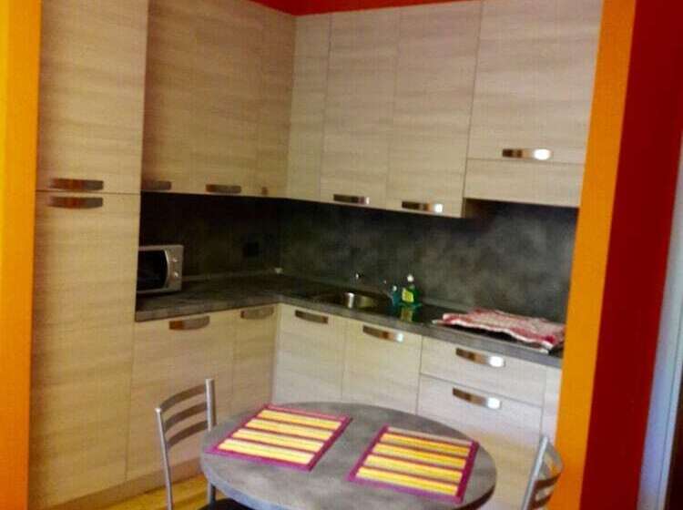 标准工作室, Residence Sant'anna