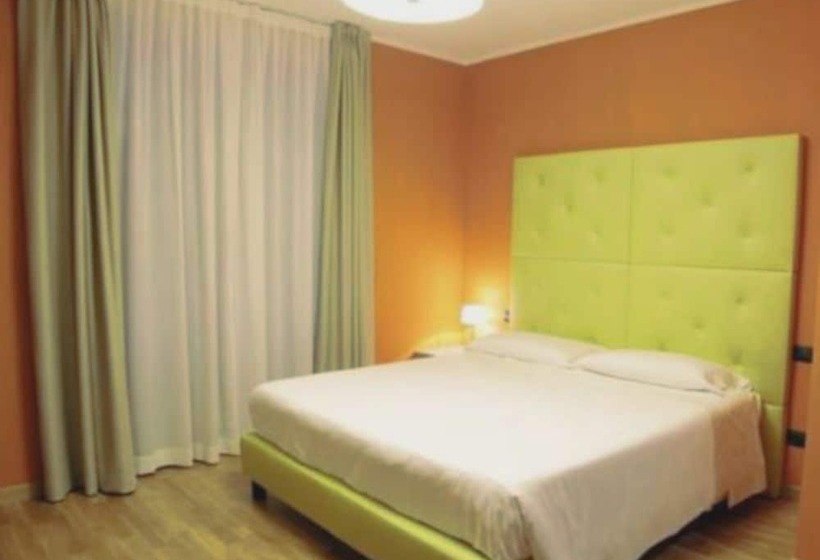 标准工作室, Residence Sant'anna