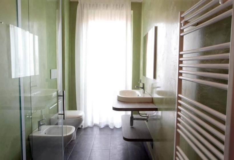 带1个卧室的公寓, Residence Sant'anna