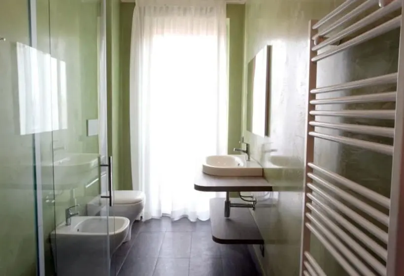 1ベッドルームアパートメント, Residence Sant'anna