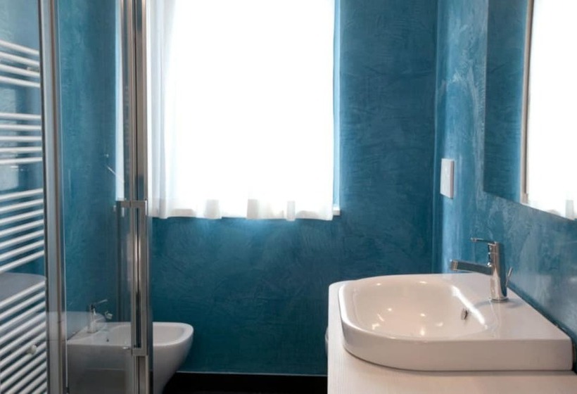 带1个卧室的公寓, Residence Sant'anna