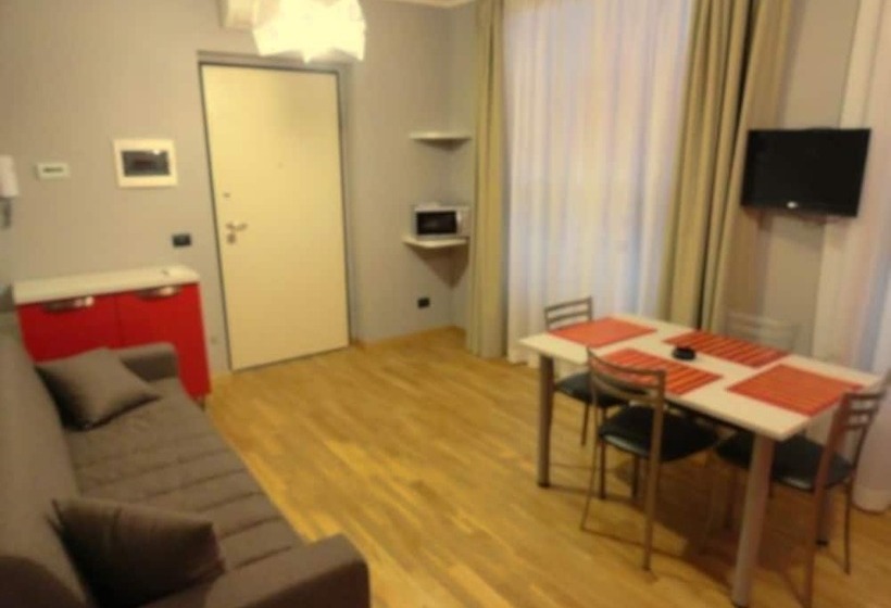 带1个卧室的公寓, Residence Sant'anna