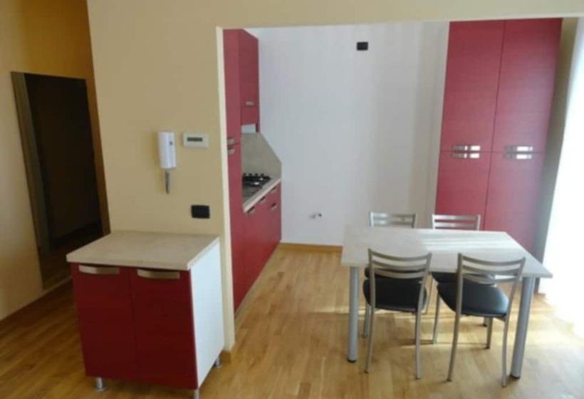 带1个卧室的公寓, Residence Sant'anna