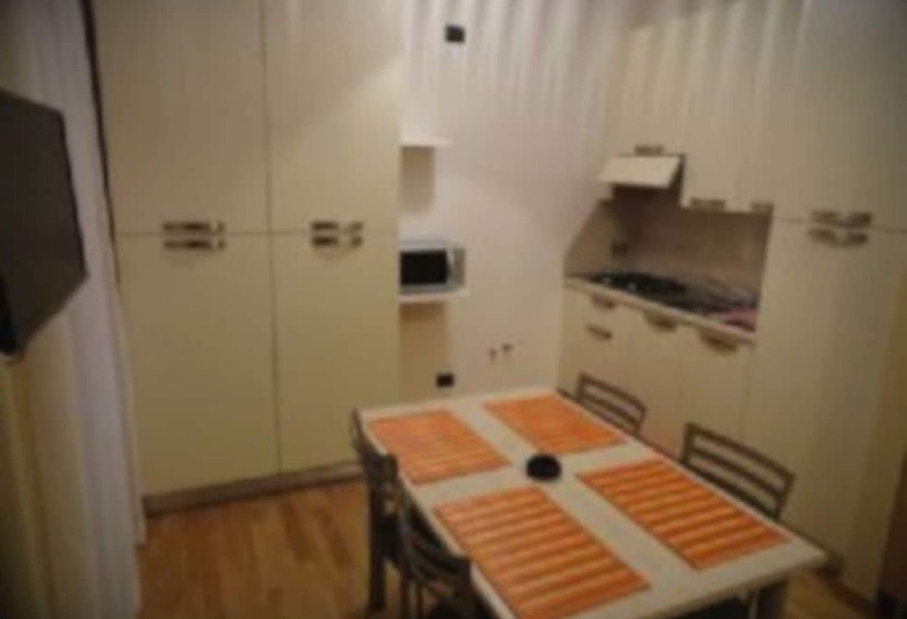 带1个卧室的公寓, Residence Sant'anna