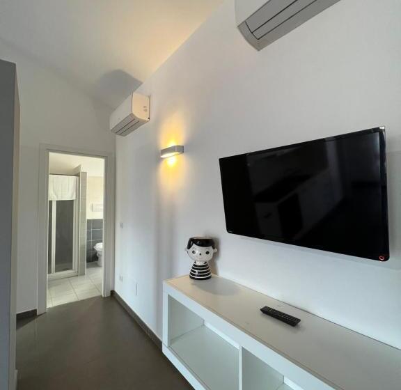 سوییت با چشم‌انداز دریا, Thalassa Suite & Spa