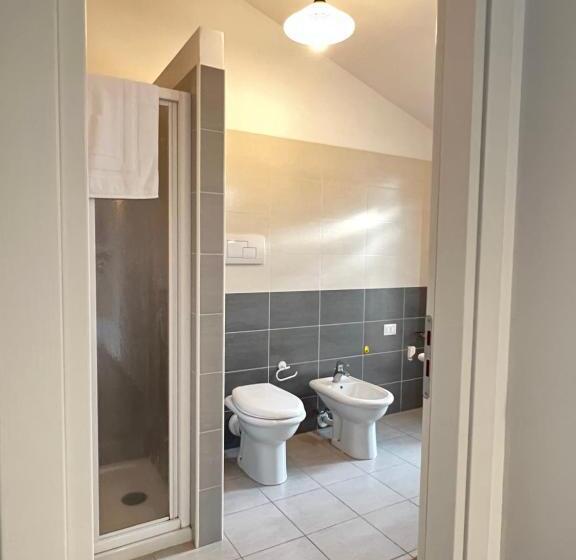 سوییت با چشم‌انداز دریا, Thalassa Suite & Spa