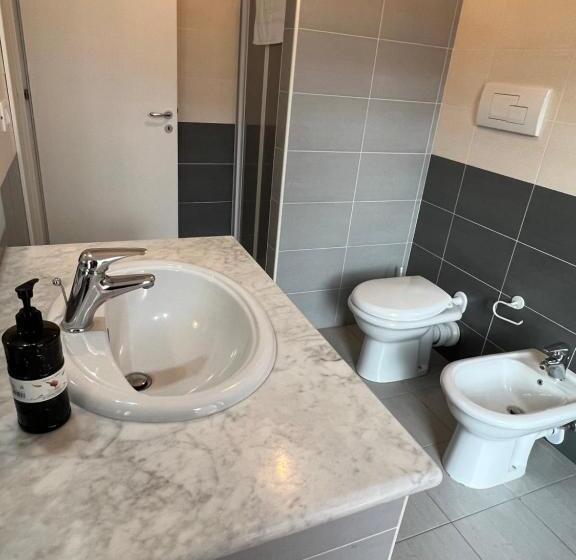 سوییت با چشم‌انداز دریا, Thalassa Suite & Spa
