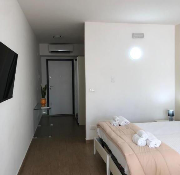 اتاق لوکس با بالکن, Thalassa Suite & Spa