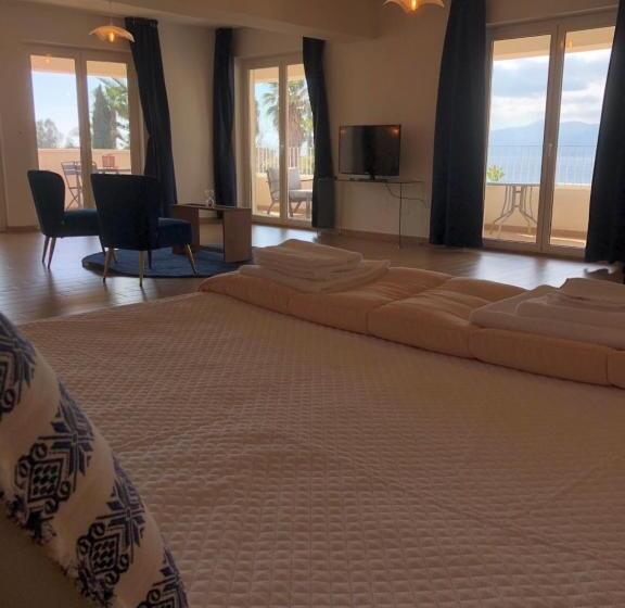 سوئیت با تخت بزرگ, Thalassa Suite & Spa