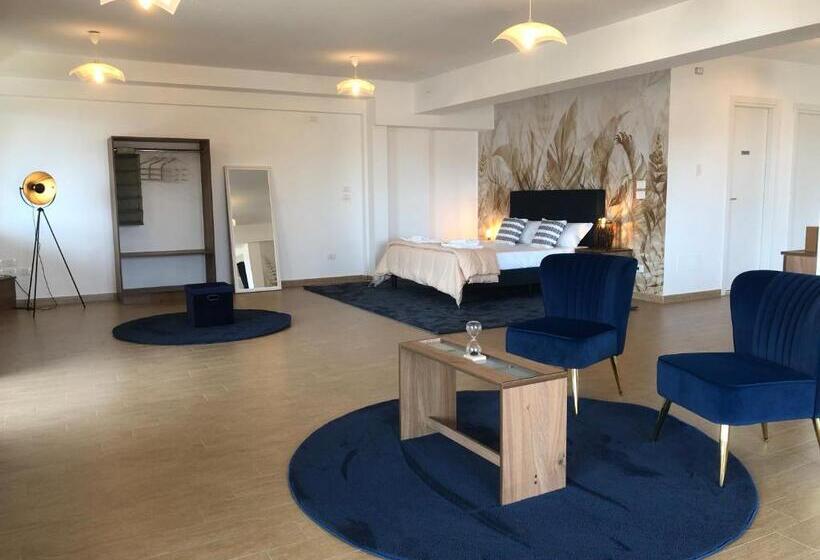 سوئیت با تخت بزرگ, Thalassa Suite & Spa