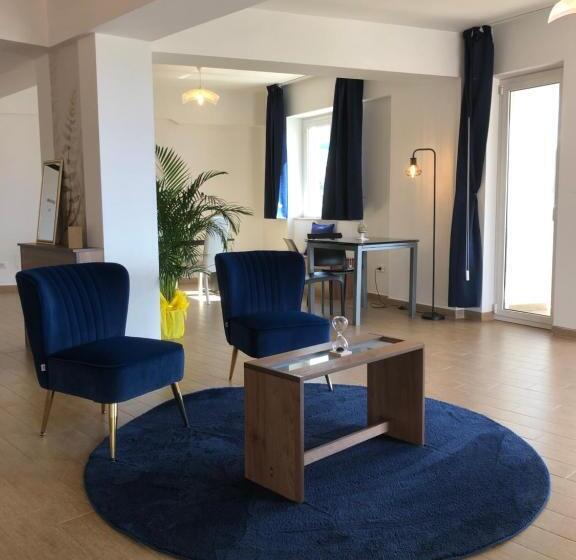 سوئیت با تخت بزرگ, Thalassa Suite & Spa