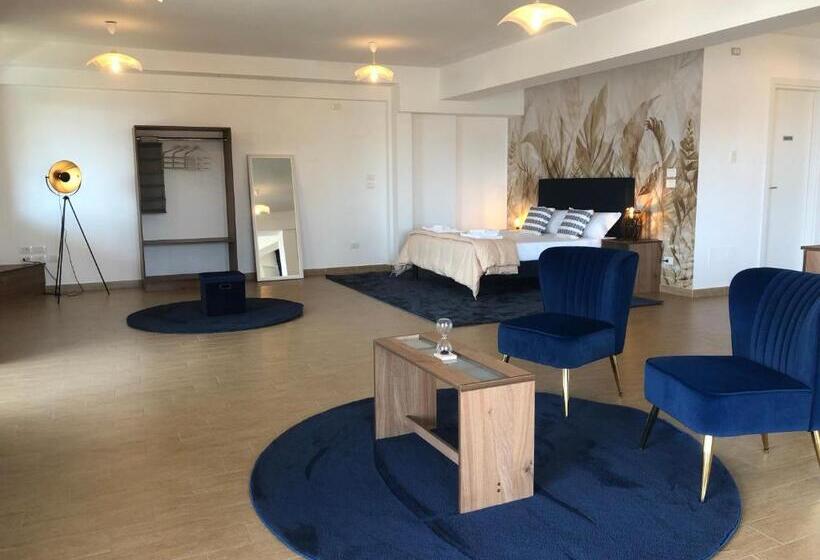 سوئیت با تخت بزرگ, Thalassa Suite & Spa