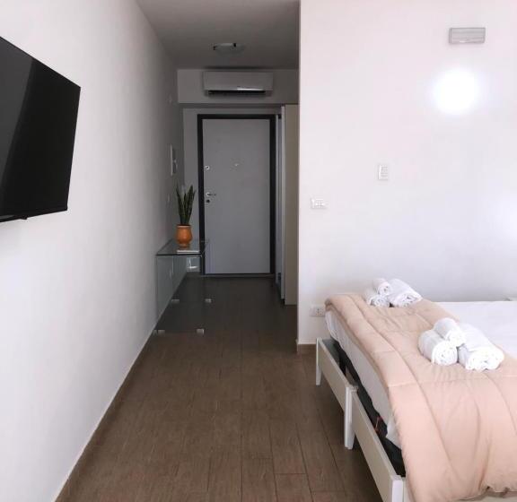 اتاق استاندارد سه تخته با بالکن, Thalassa Suite & Spa