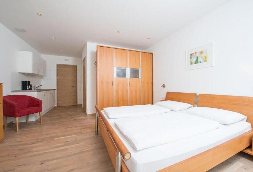 Студия Стандарт, Apartment Edelweiss