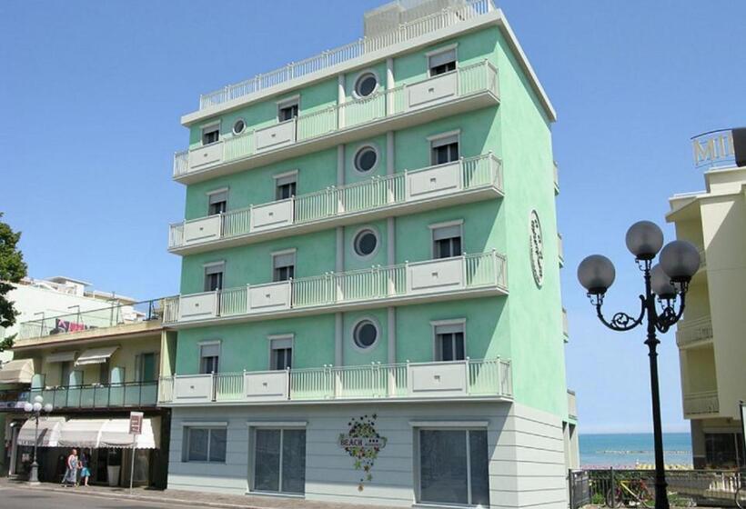 低层单卧公寓, Beach Residence