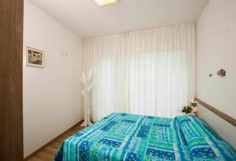 شقة غرفة نوم واحدة بالطابق الأرضى, Beach Residence