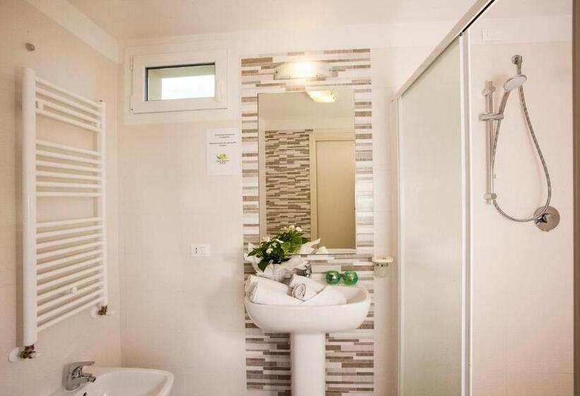 带海景的标准工作室, Beach Residence