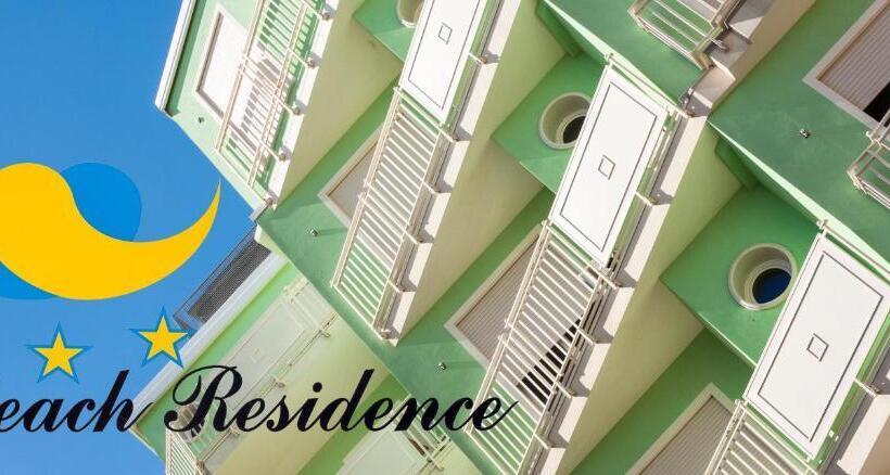 １ベッドルームのデラックスアパートメント, Beach Residence