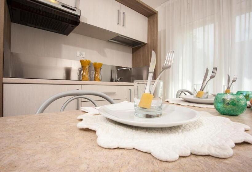 شقة غرفة نوم واحدة بالطابق الأرضى, Beach Residence