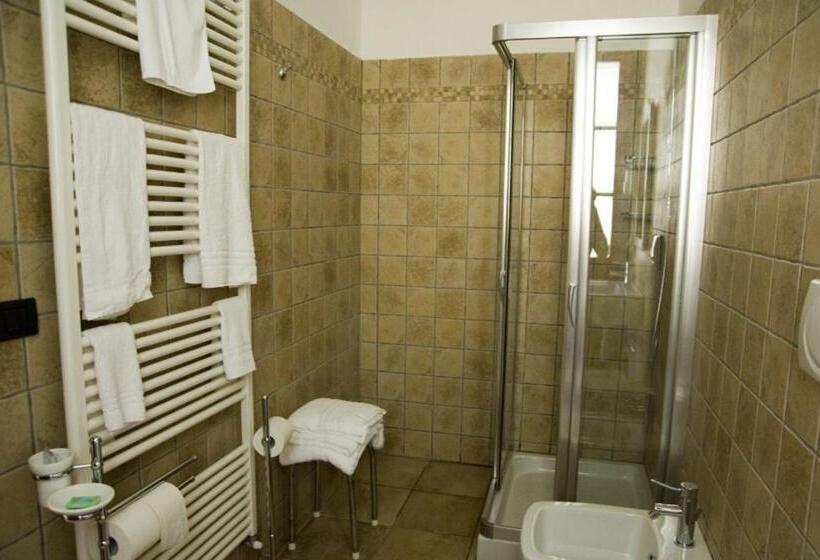 غرفة قياسية رباعية, Agriturismo Aqua Viva