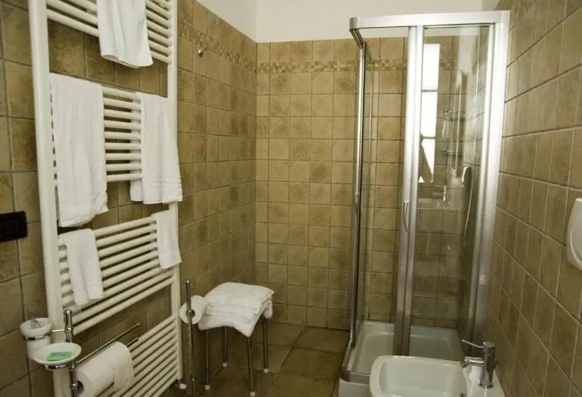 スタンダード４人部屋, Agriturismo Aqua Viva