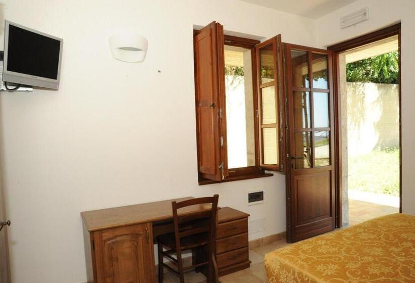 Четырехместный Номер Стандарт, Agriturismo Aqua Viva