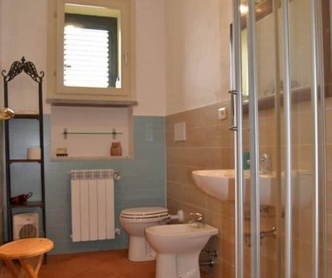 آپارتمان 1 خوابه, Agriturismo Beveraggio