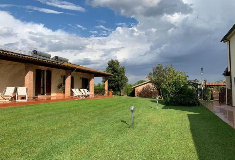 آپارتمان 1 خوابه, Agriturismo Beveraggio