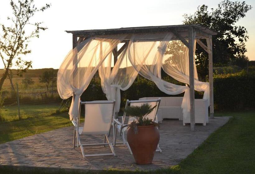 شقة غرفة واحدة, Agriturismo Beveraggio