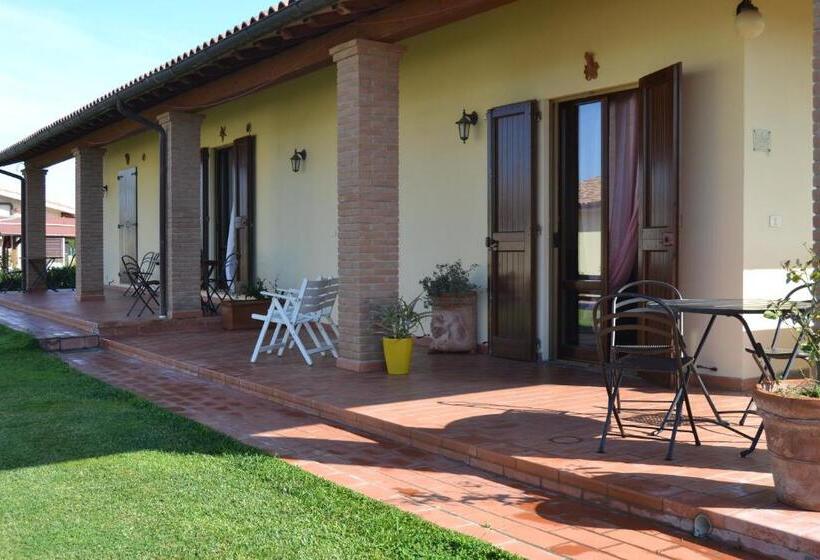 شقة غرفة واحدة, Agriturismo Beveraggio