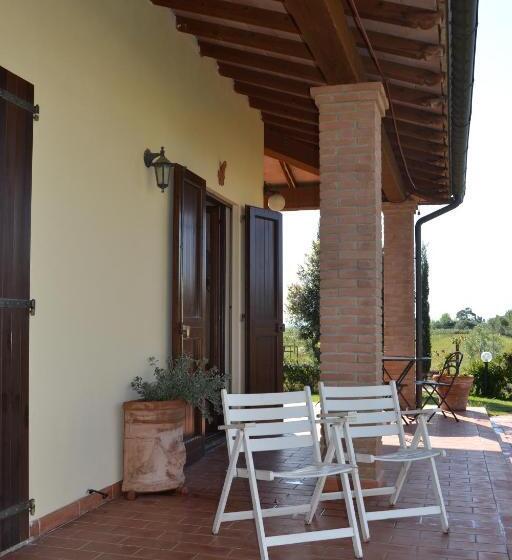 شقة غرفة واحدة, Agriturismo Beveraggio