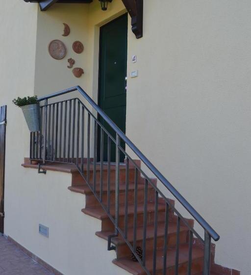 شقة ديلوكس غرفتين نوم, Agriturismo Beveraggio