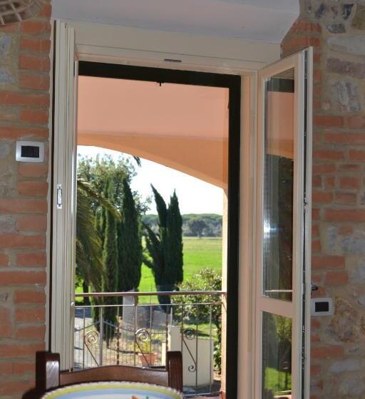 شقة ديلوكس غرفتين نوم, Agriturismo Beveraggio