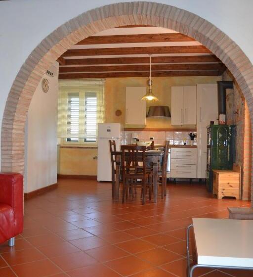 شقة ديلوكس غرفتين نوم, Agriturismo Beveraggio