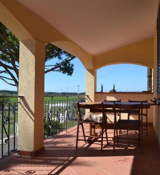 شقة ديلوكس غرفتين نوم, Agriturismo Beveraggio