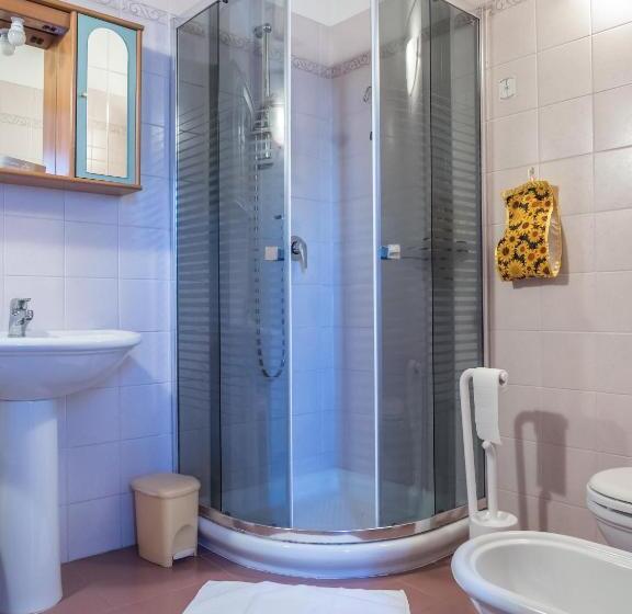 חדר סטנדרט, Agriturismo Ca' Marcello