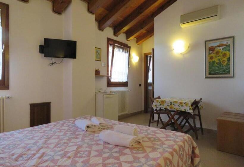 חדר סטנדרט, Agriturismo Ca' Marcello