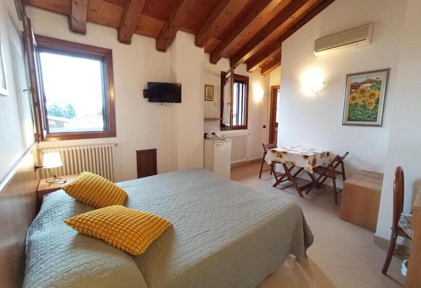 חדר סטנדרט, Agriturismo Ca' Marcello