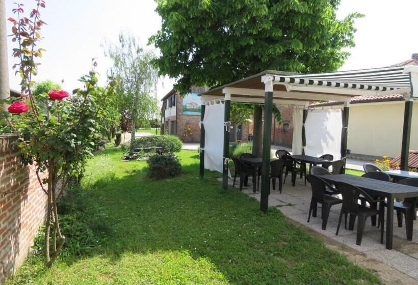 דירת חדר, Agriturismo Ca' Marcello