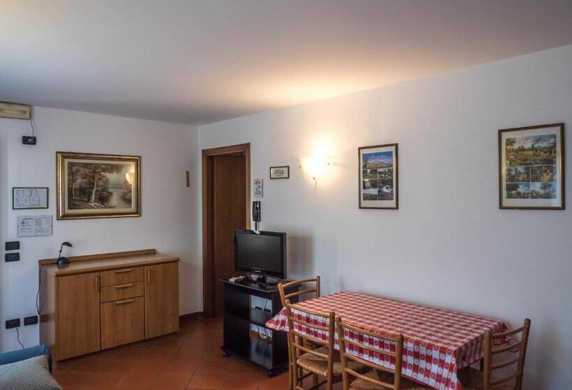Апартаменты 1 Спальня, Agriturismo Ca' Marcello